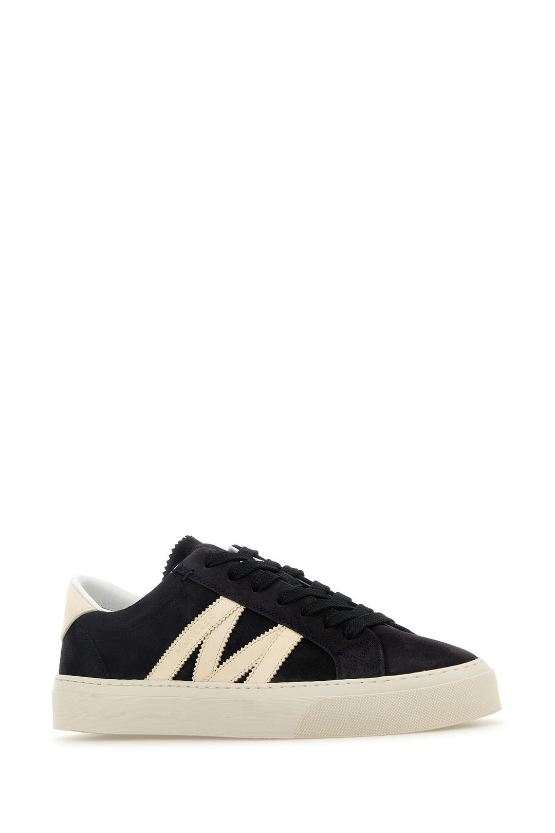 Blue suede Monaco 2 sneakers