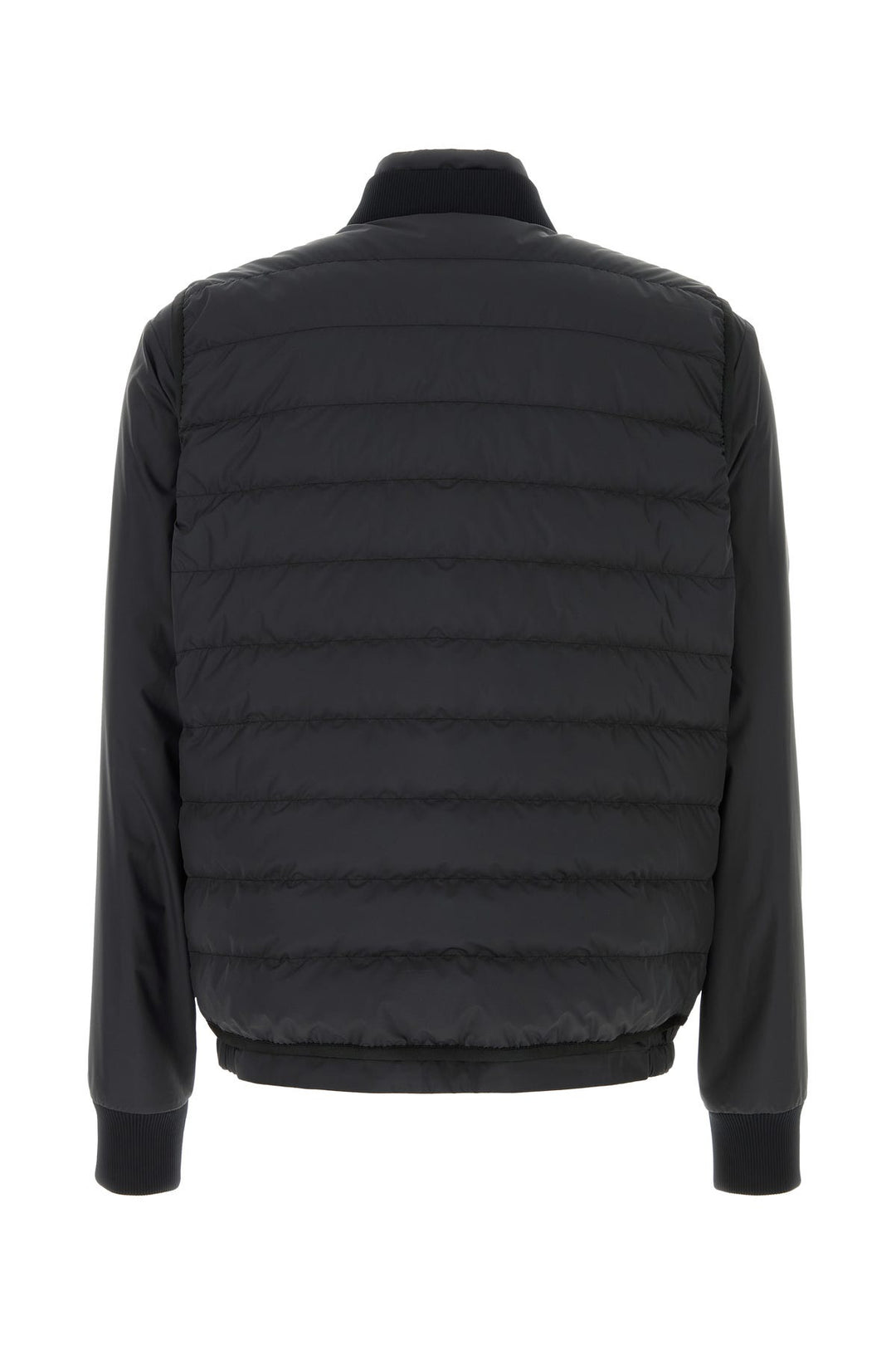 Black polyester Verde jacket