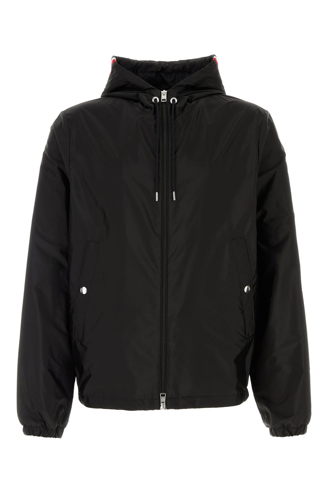 Black nylon Grimpeurs jacket