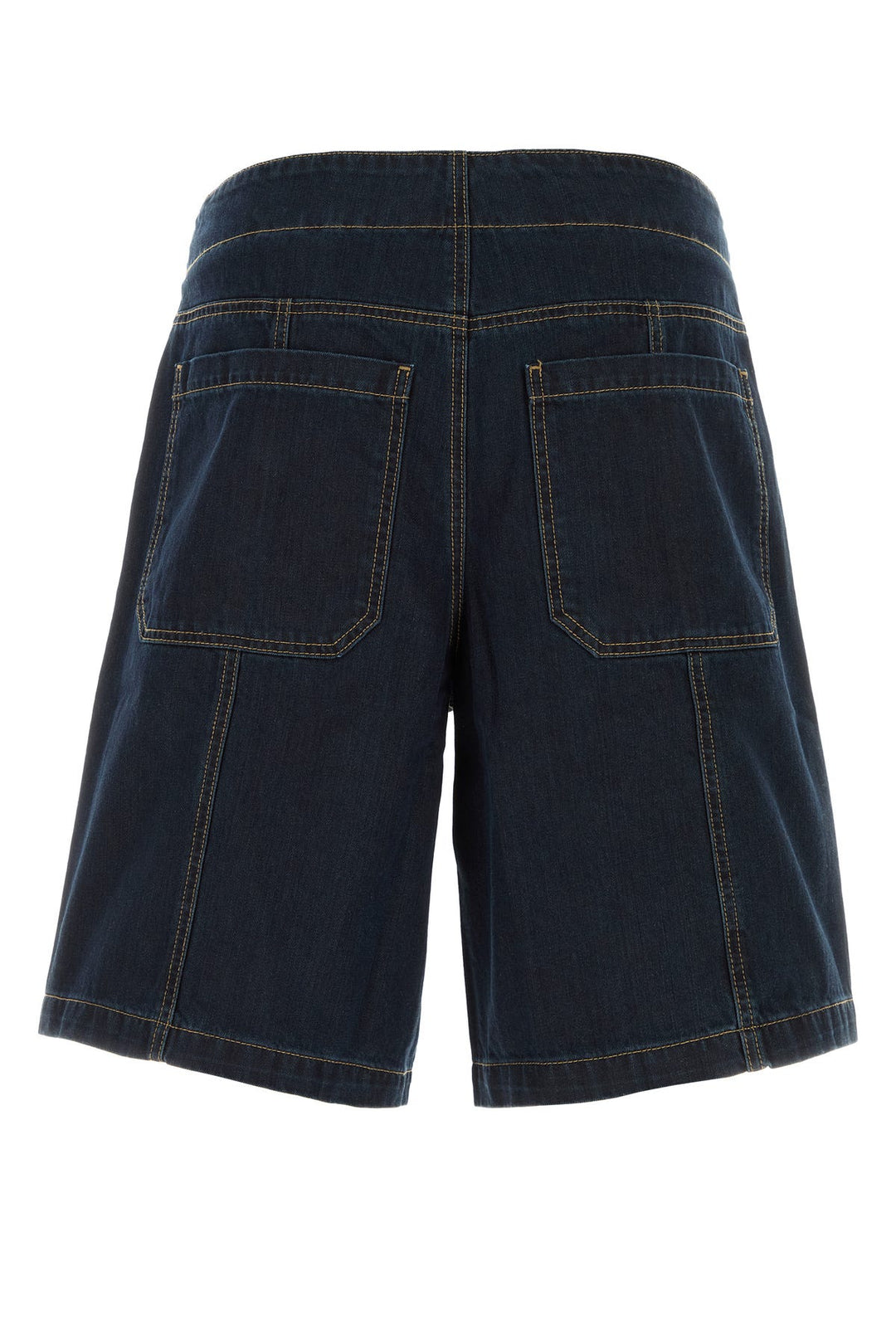 Denim Lewis bermuda shorts