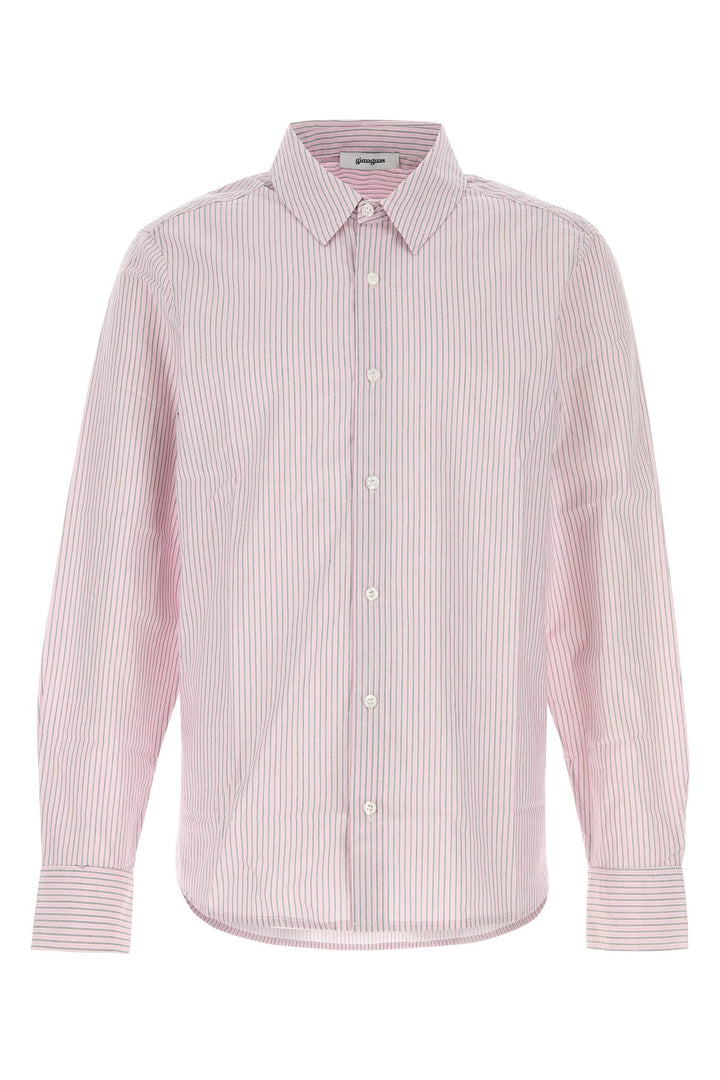 Embroidered cotton Suli shirt