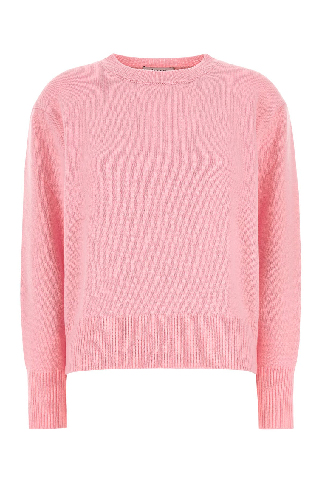Pink wool blend Coyote sweater