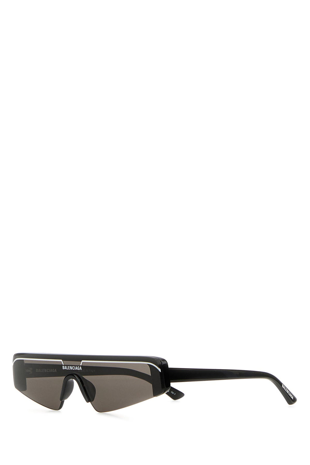 Black acetate sunglasses