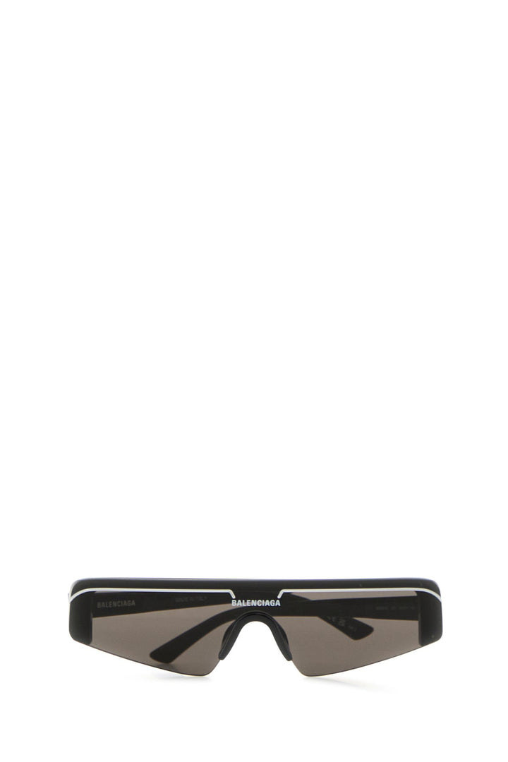Black acetate sunglasses