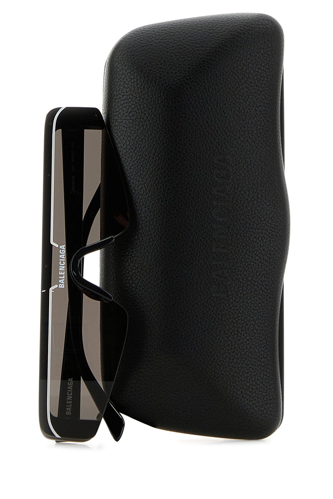 Black acetate sunglasses