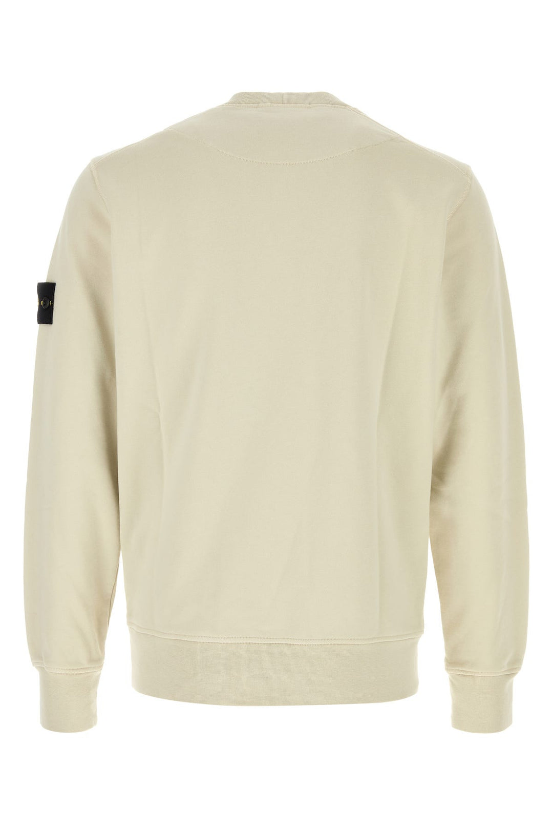 Sand cotton sweatshirt