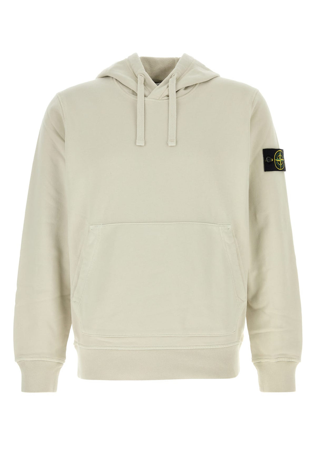 Sand cotton sweatshirt