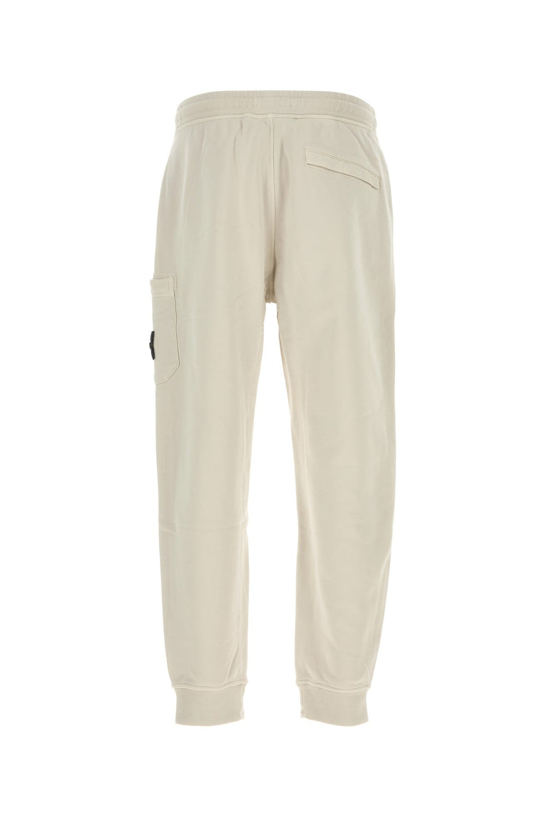 Sand cotton joggers