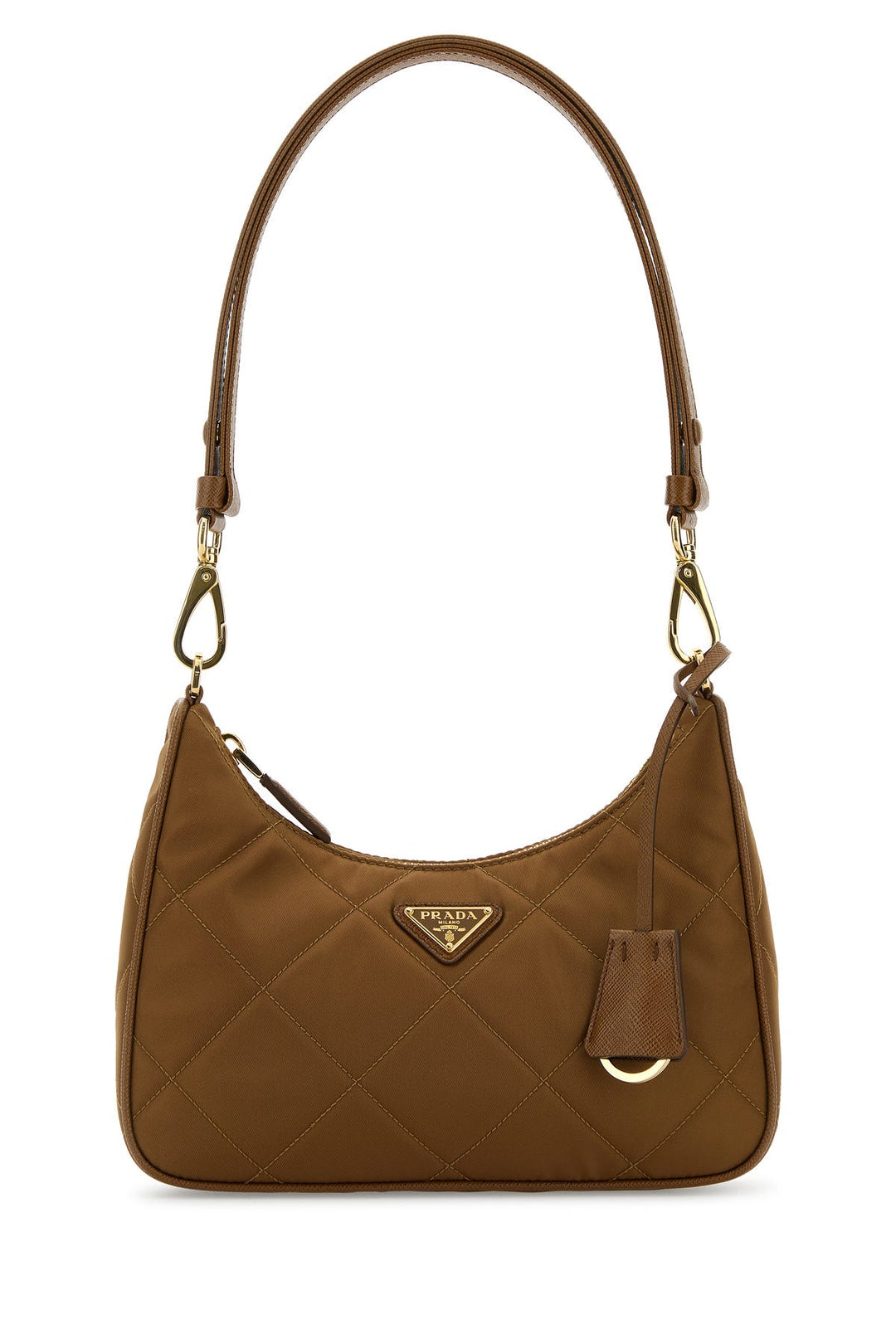Biscuit Re-Nylon Re-Edition shoulder bag