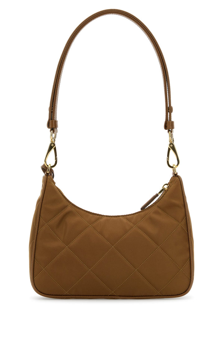 Biscuit Re-Nylon Re-Edition shoulder bag