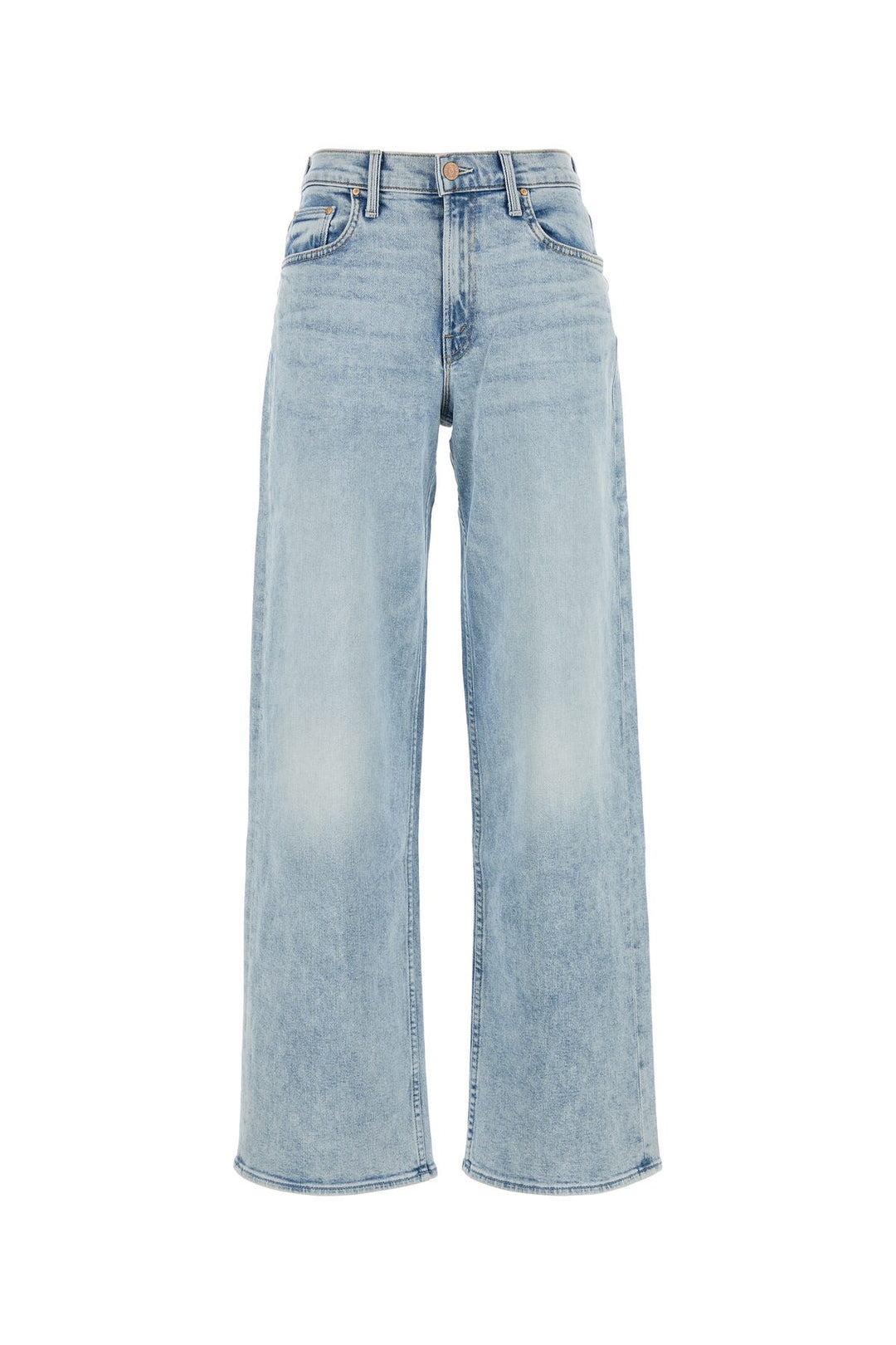 Stretch denim The Spinner Zip Sneak jeans