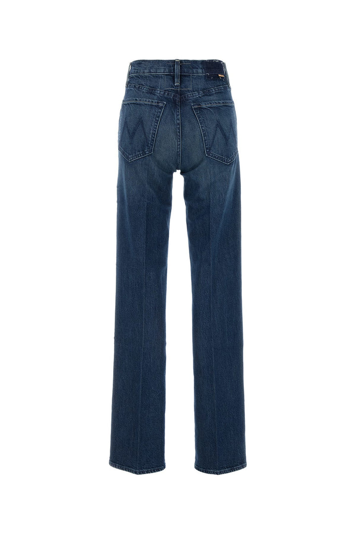 Stretch denim The Rambler Zip Heel jeans