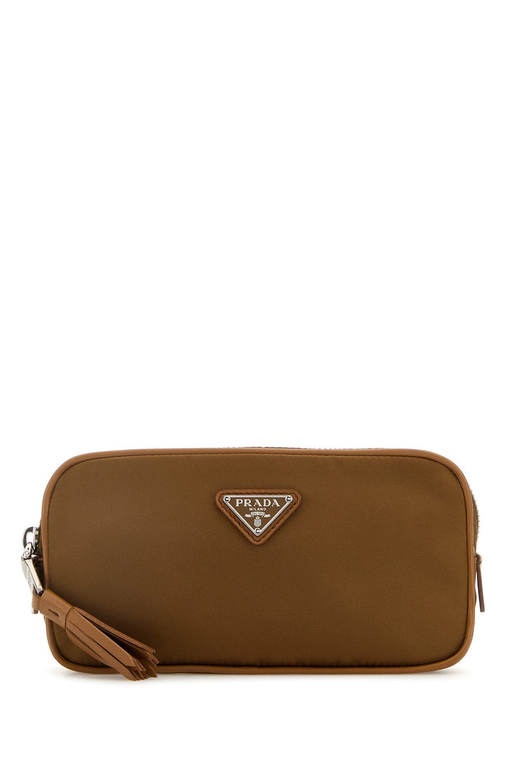 Biscuit Re-Nylon belt bag