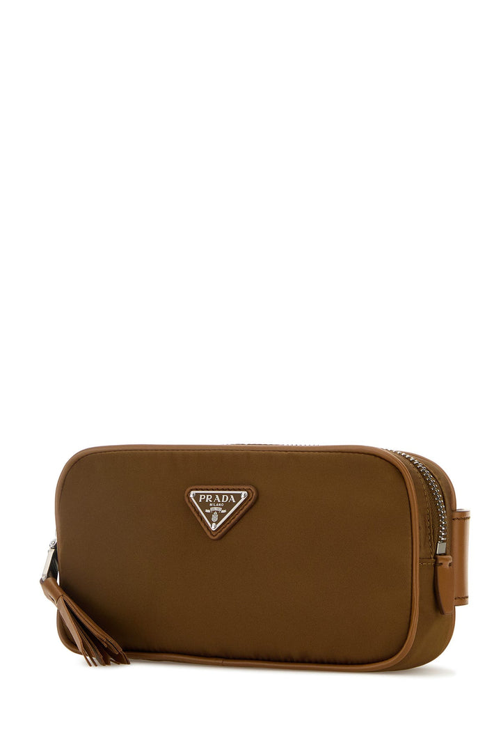 Biscuit Re-Nylon belt bag