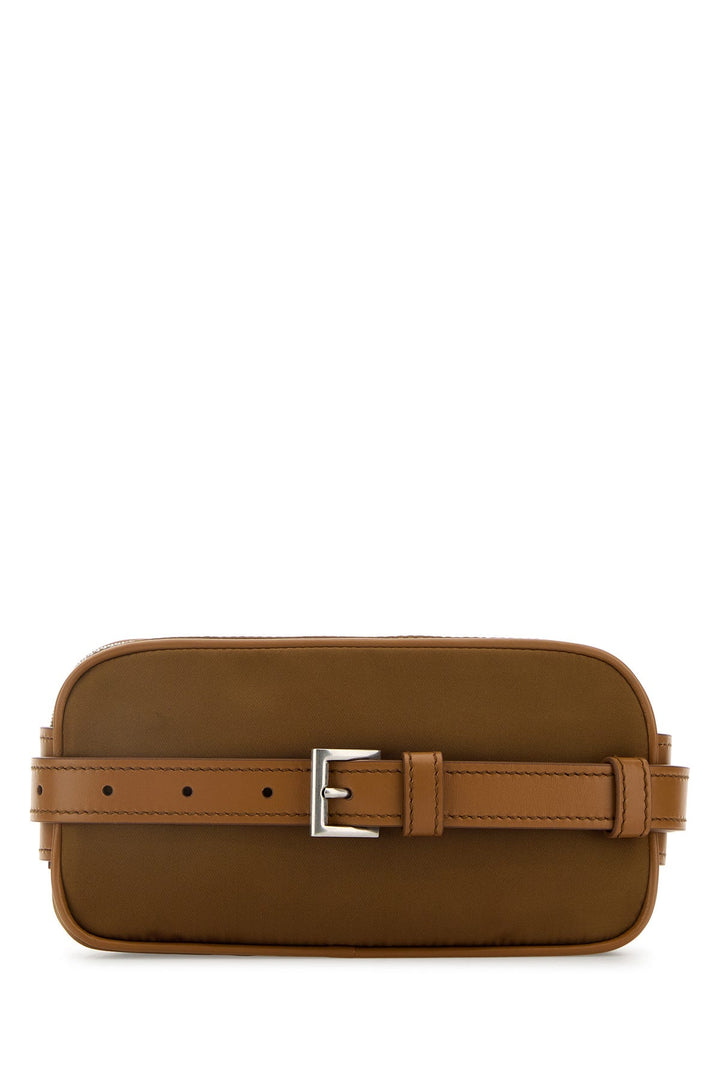 Biscuit Re-Nylon belt bag