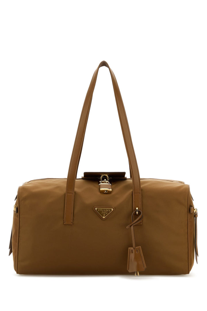 Biscuit nylon shopping bag