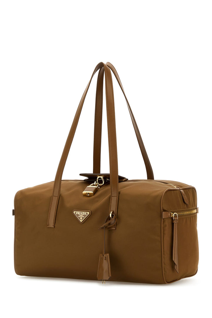 Biscuit nylon shopping bag