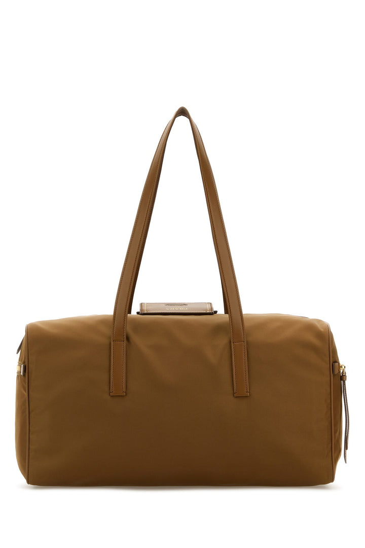 Biscuit nylon shopping bag