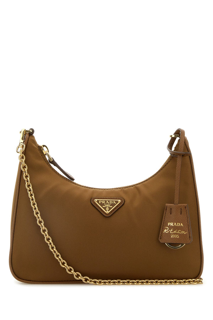 Biscuit Re-nylon Re-Edition 2005 shoulder bag