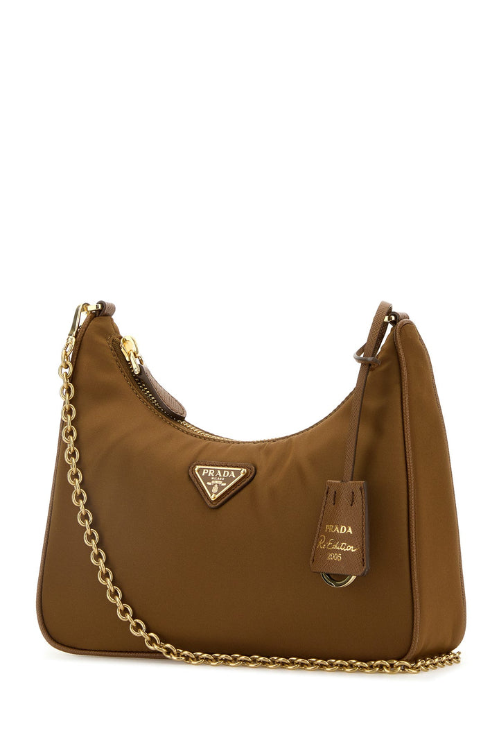 Biscuit Re-nylon Re-Edition 2005 shoulder bag