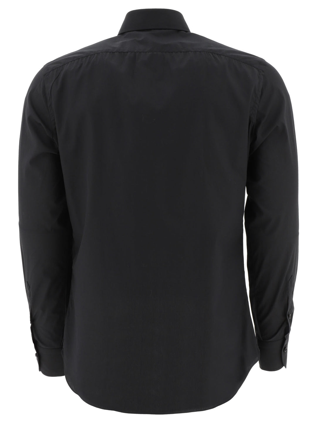 Classic Shirt Shirts Nero