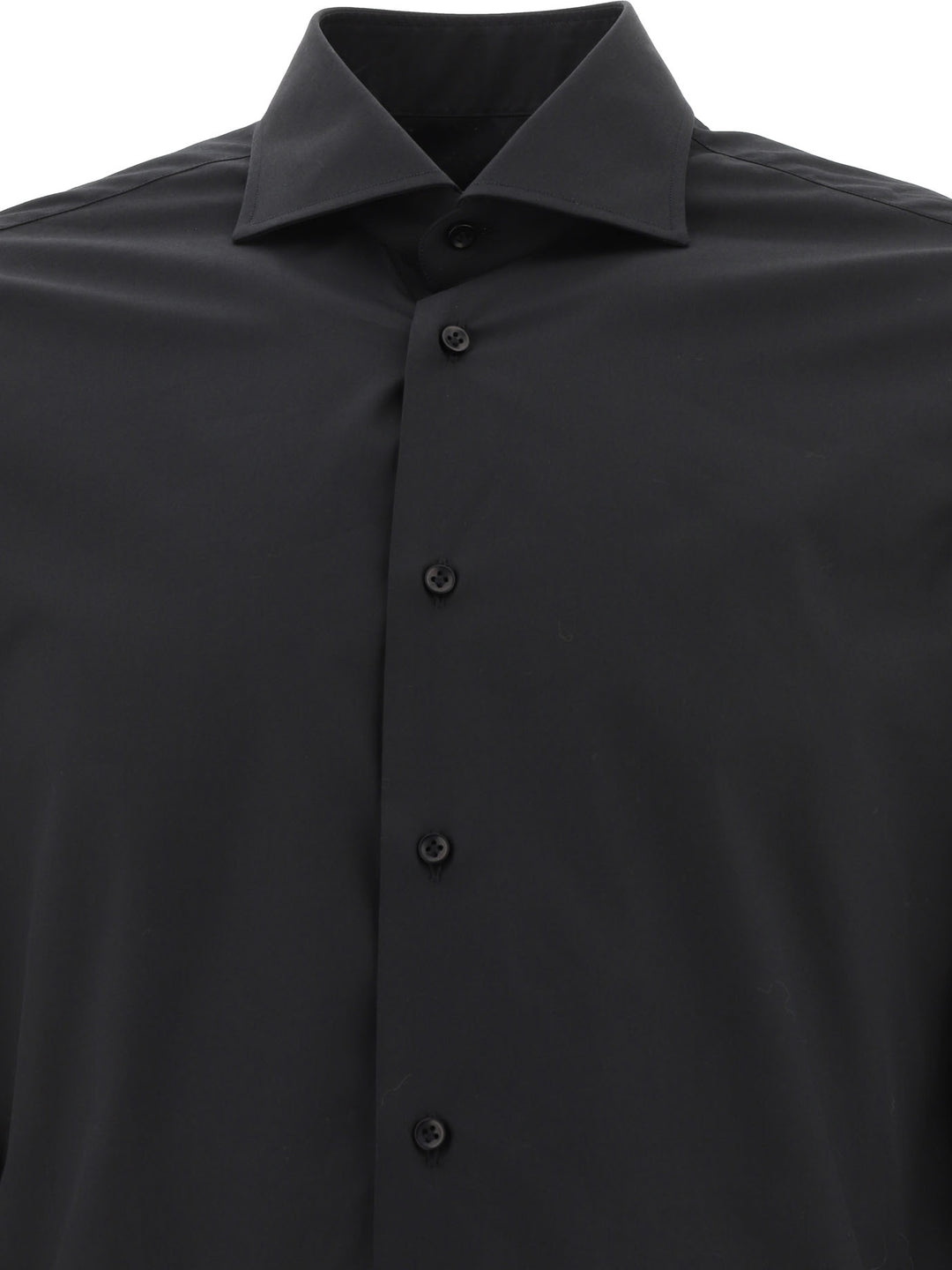 Classic Shirt Shirts Nero