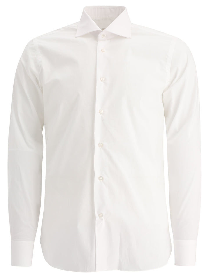 Idro Shirts Bianco