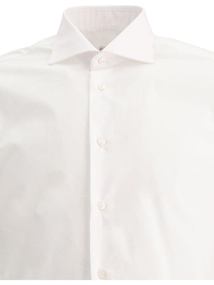 Idro Shirts Bianco