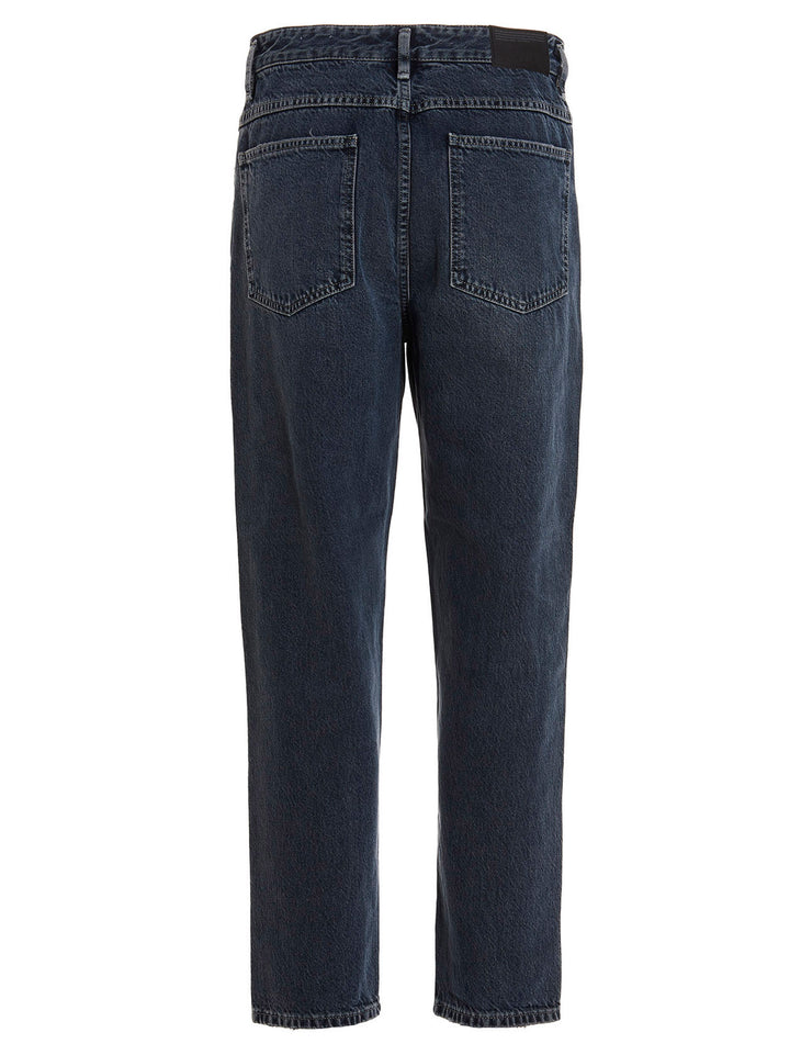 X Lent Jeans Blue