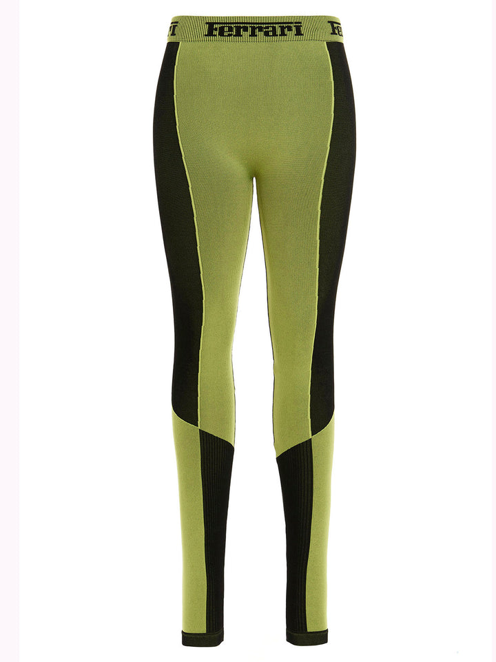 Stretch Leggings Multicolor