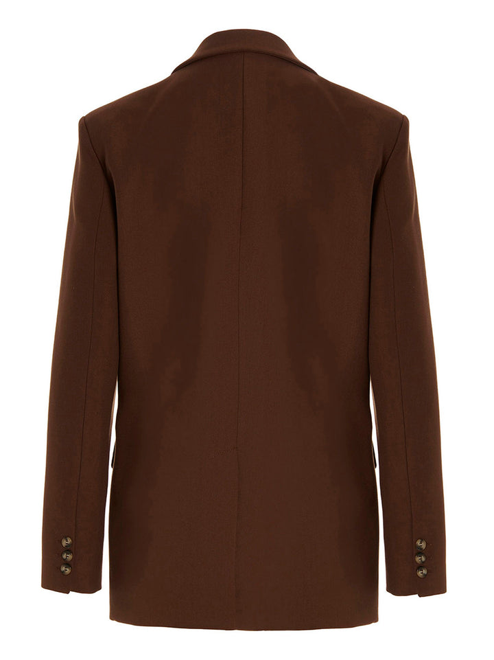 N°1 Jackets Brown