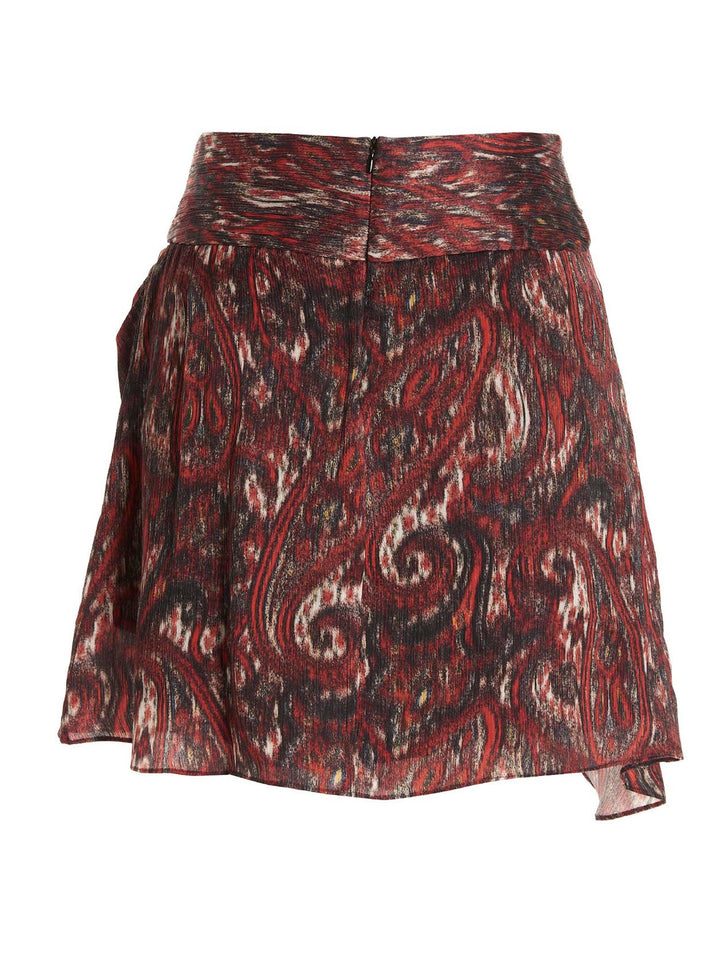 Zully Skirts Multicolor