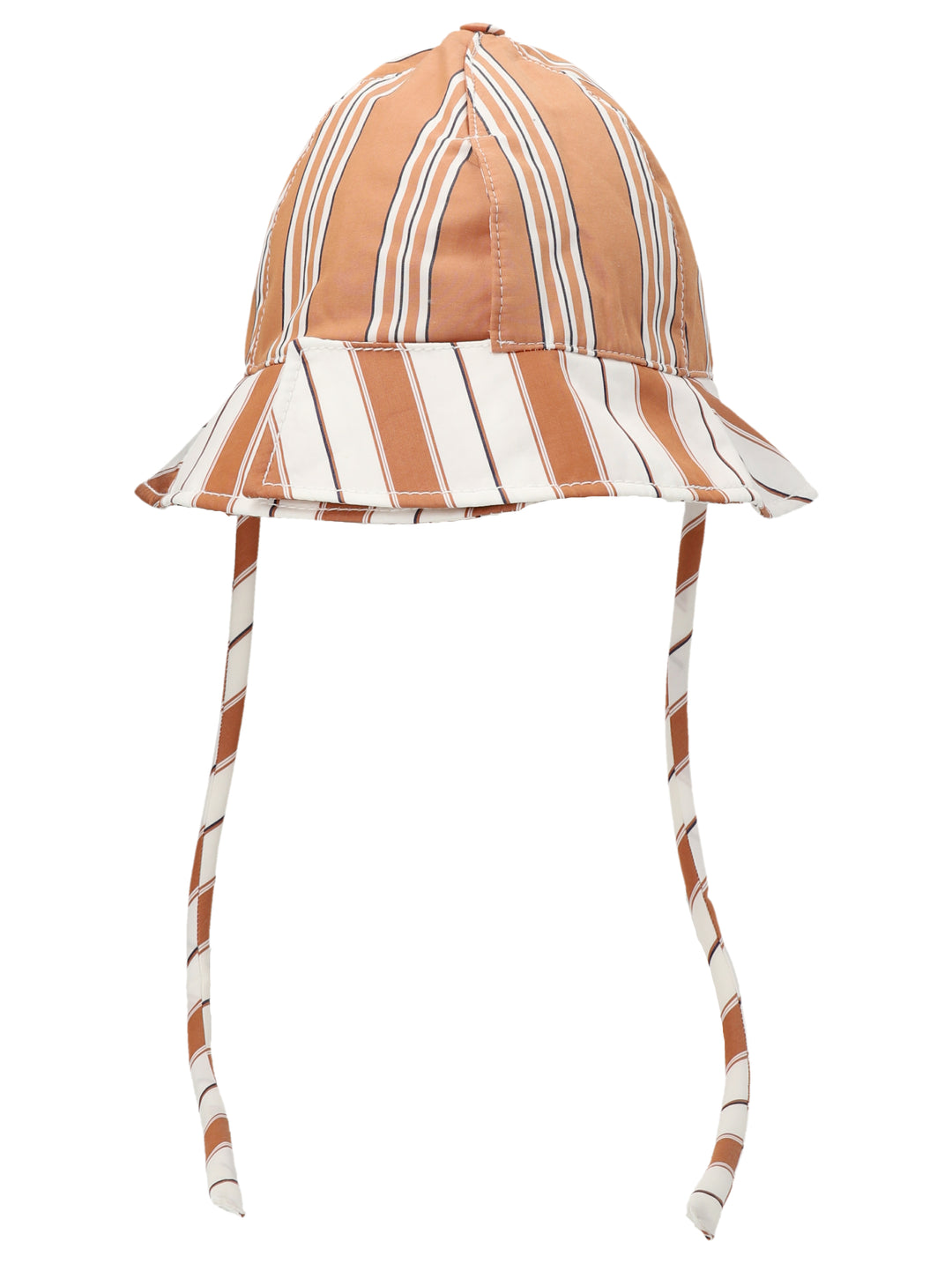 Striped Bucket Hat Hats Multicolor