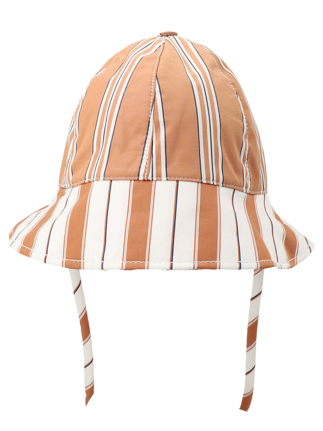 Striped Bucket Hat Hats Multicolor