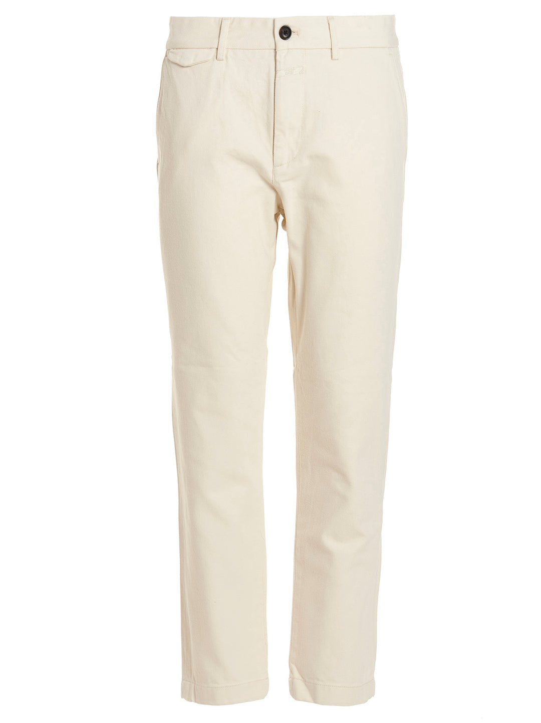 Atelier Tapered Jeans White