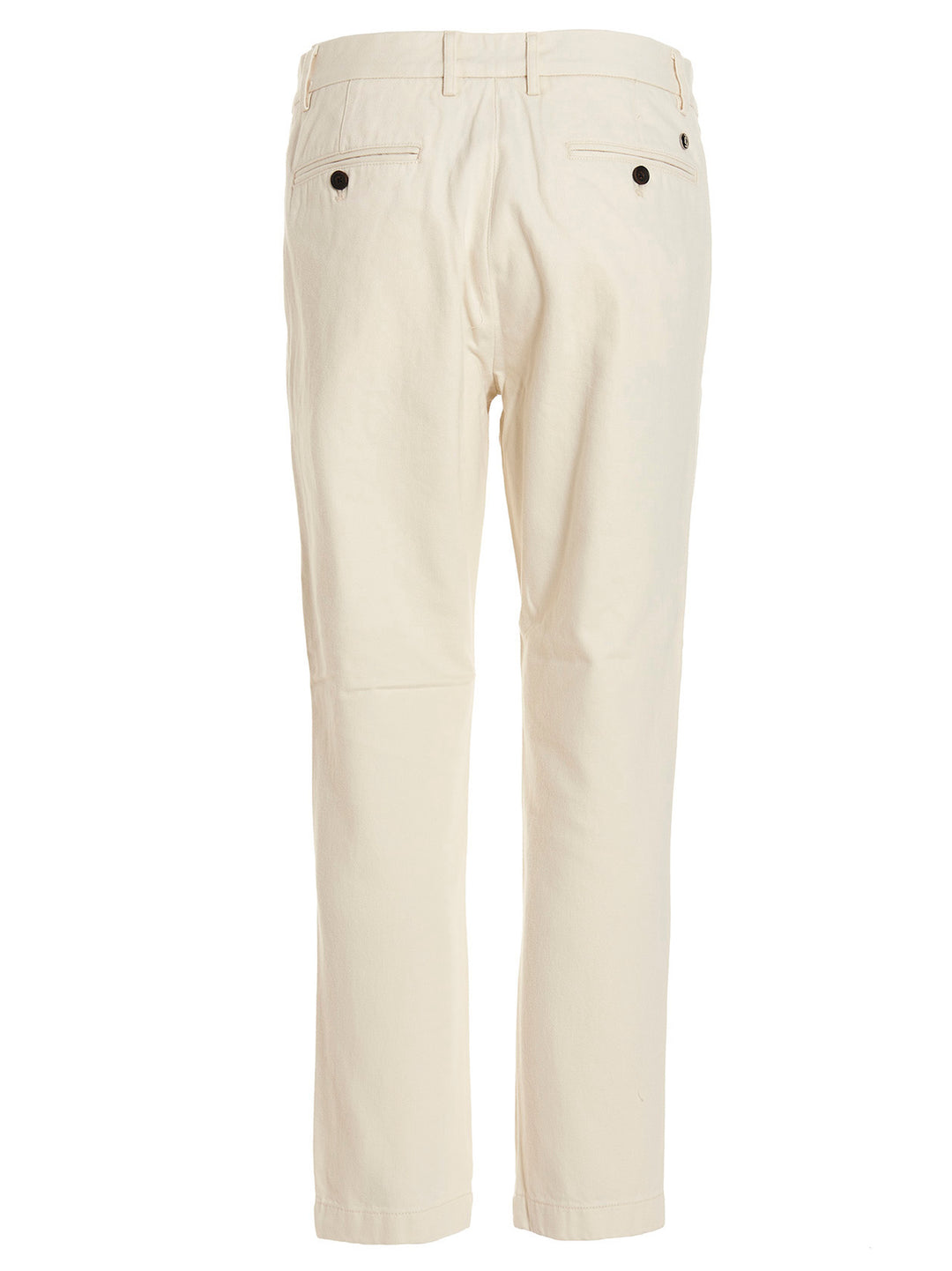 Atelier Tapered Jeans White