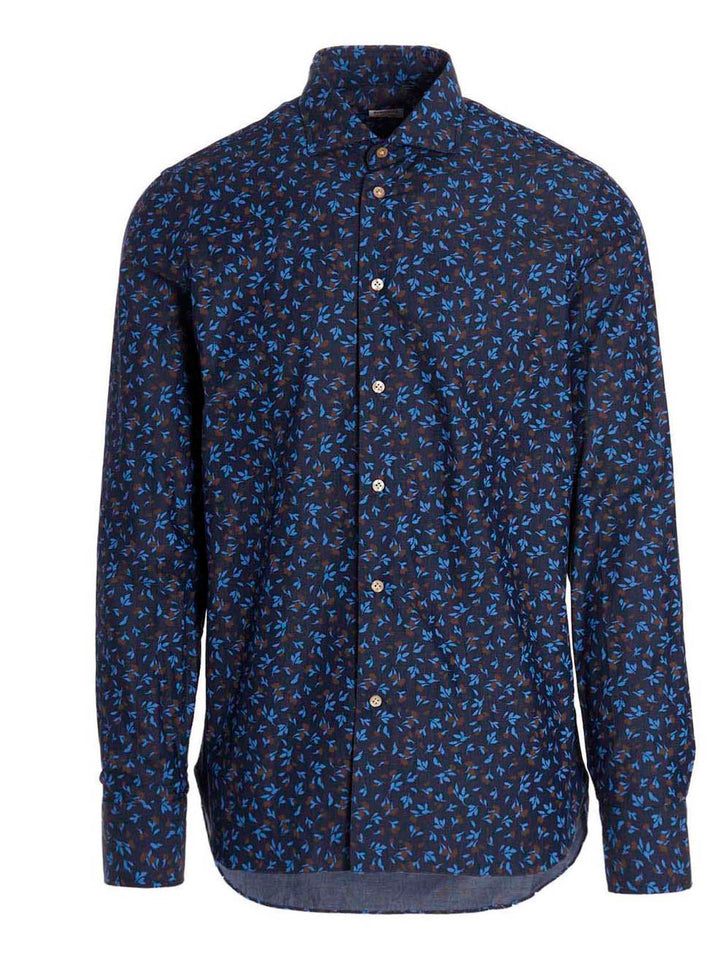 Liberty Shirt, Blouse Blue