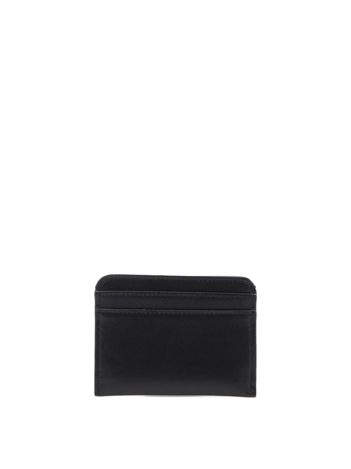 Sense Wallets & Card Holders Nero