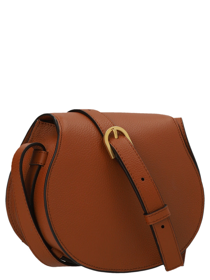 Saddle Marcie Crossbody Bags Brown