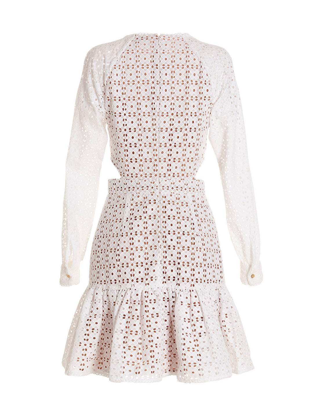 St Gallen Dress Dresses White