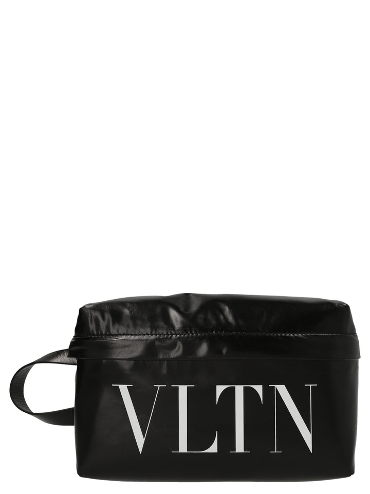 Valentino Garavani Logo Beauty White/Black