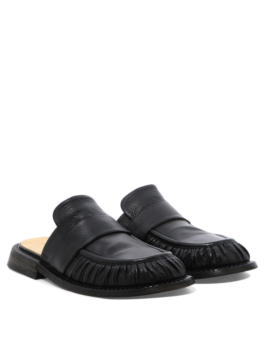 Alluce Estiva Loafers & Slippers Nero