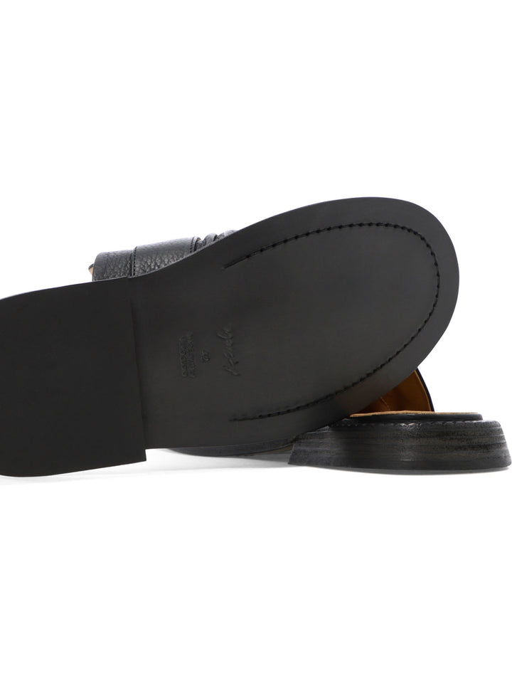 Alluce Estiva Loafers & Slippers Nero