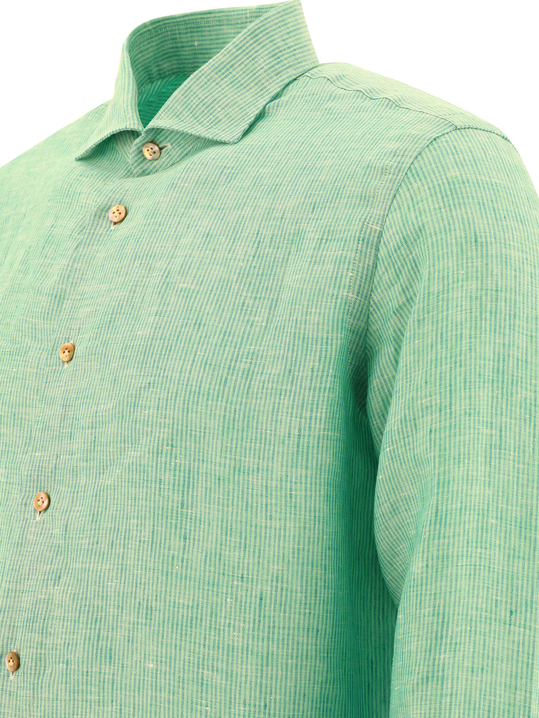 Striped Shirt Shirts Verde