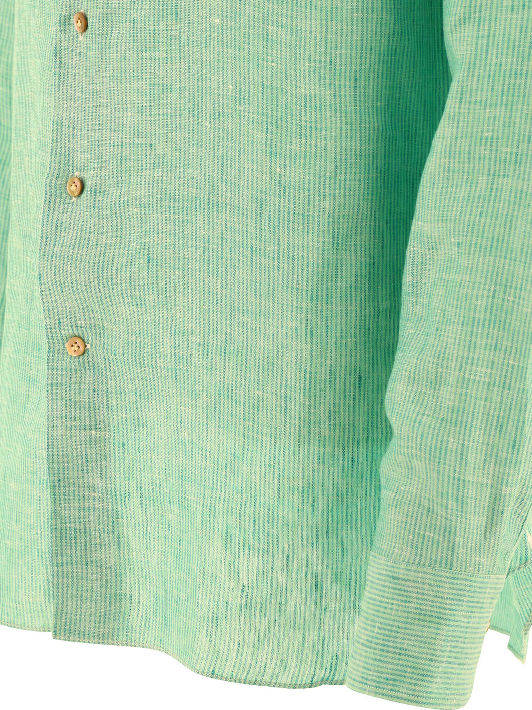 Striped Shirt Shirts Verde