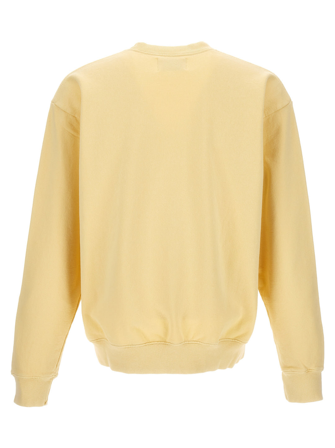 Sael Varsity Sweatshirt Yellow