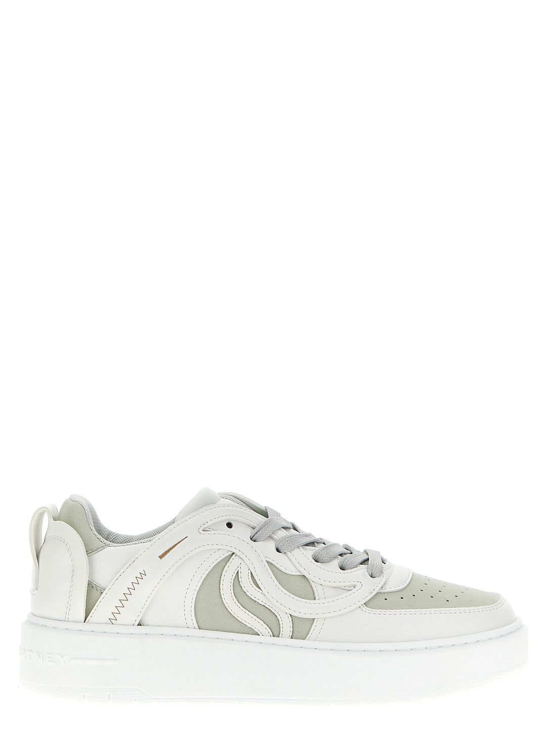 S Wave 1 Sneakers White