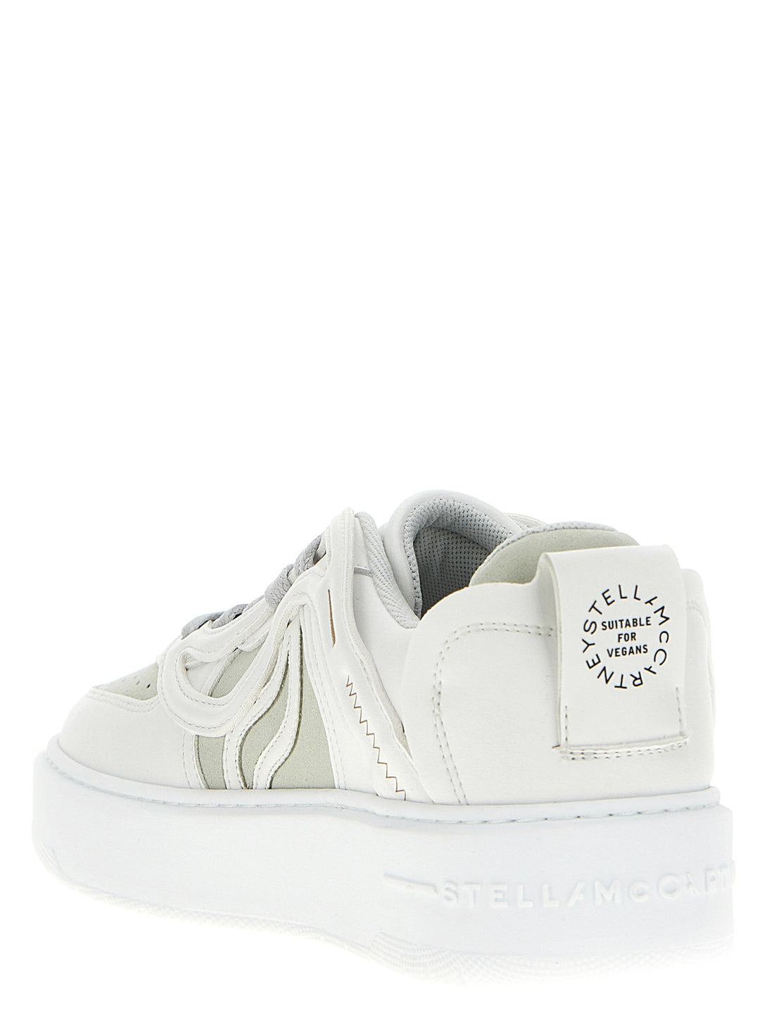 S Wave 1 Sneakers White