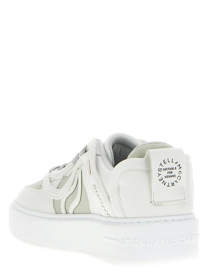 S Wave 1 Sneakers White