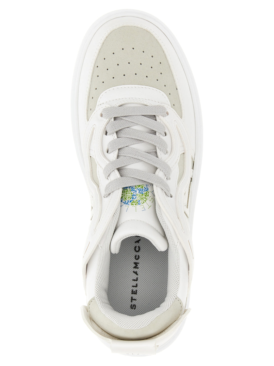 S Wave 1 Sneakers White